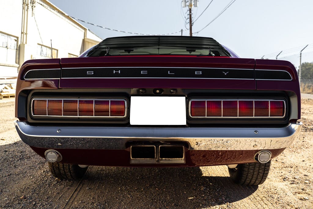 1969 Ford Mustang Fastback for sale